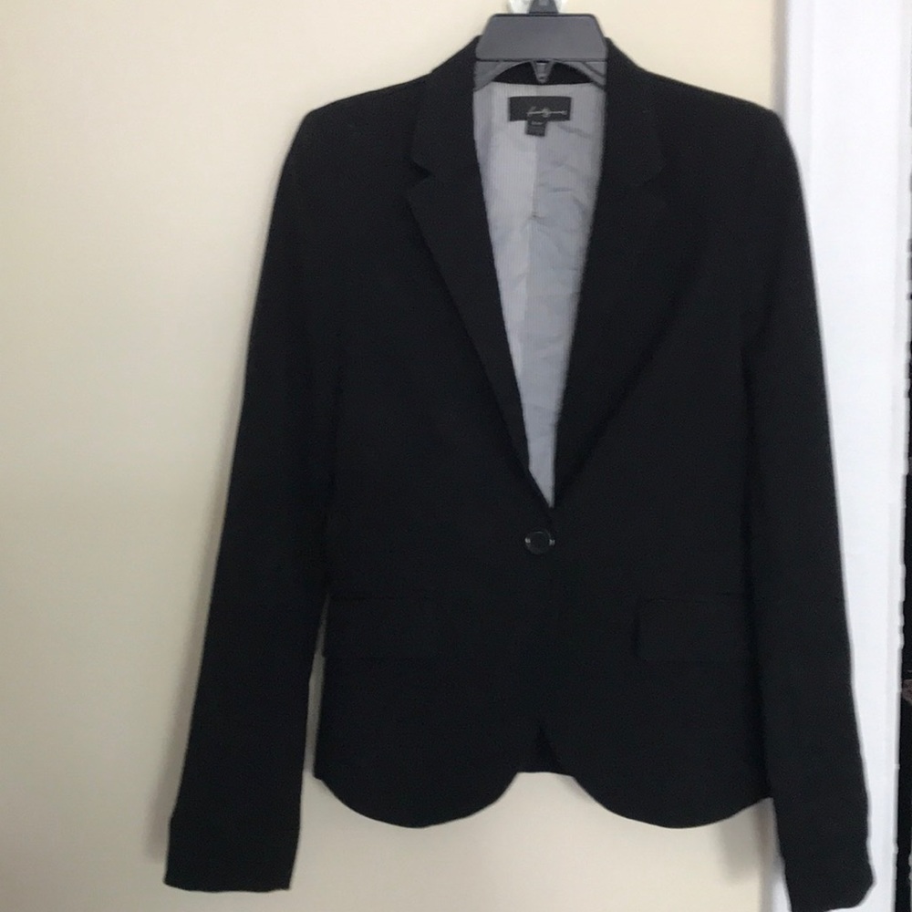 Forever 21 Black Blazer
